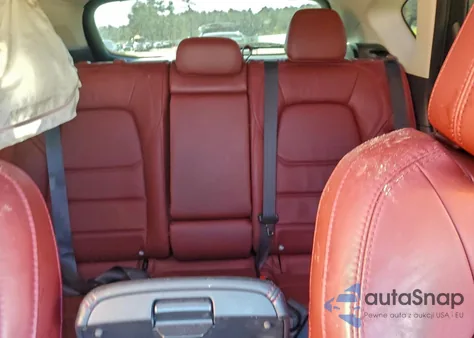 2025 Mazda Cx-5 Preferred z USA, uszkodzony, nr VIN JM3KFBCM4S0607305